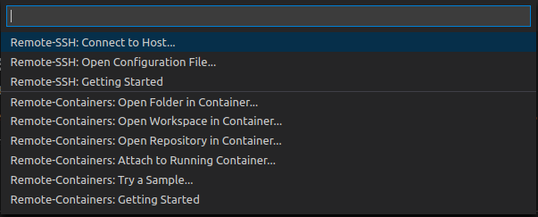 rdev-menu